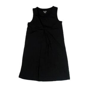 The Children's Place Girls Black Dress size: 7-8 Years